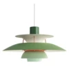 Gradient green