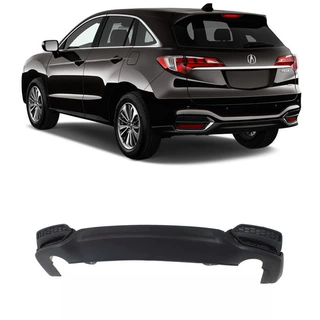 YUBO适用2016-2018讴歌Acura RDX后保险杠扰流板 04716TX4A50