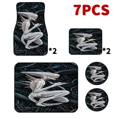 Cup Mats 2-Piece Set, Jit – Universal Foot Pad - j4-disneybackstage-t
