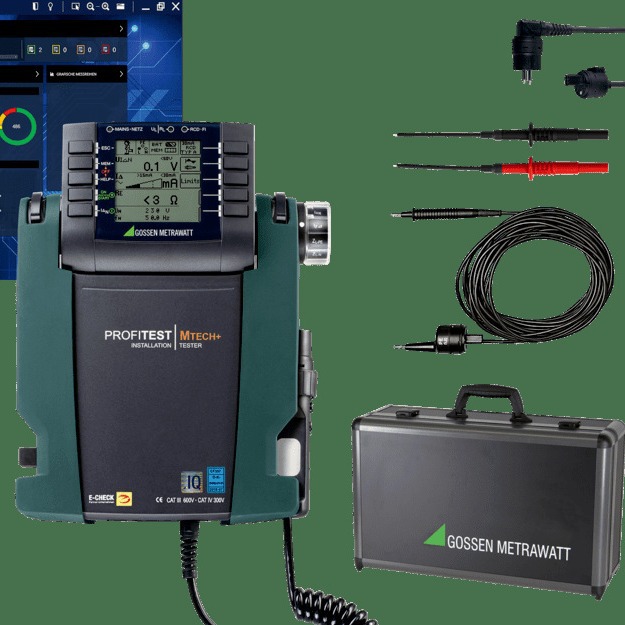 光伏电气安全测试仪Profitest M系列