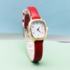 Brand small universal watch, Korean style, thin strap, simple and elegant design