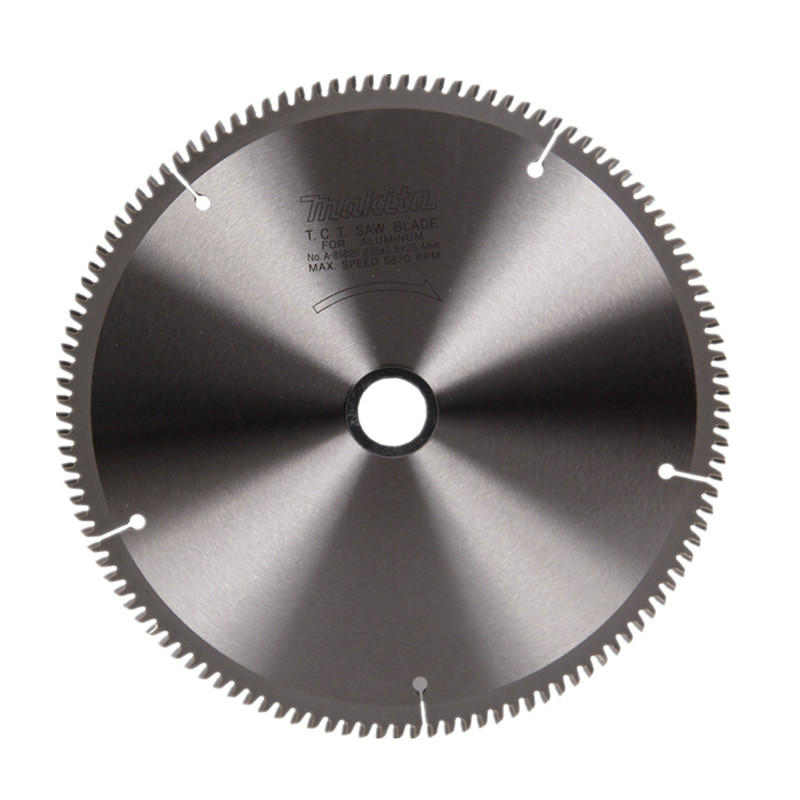 Makita Preventa Makita 10 pulgadas máquina de corte de 120 pulgadas hoja de corte de madera hoja de sierra popular punta de diente