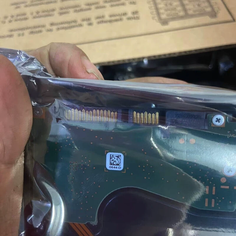 16T SATA жесткий диск 16TB 7.2K DEL EMC ST16000NM005G