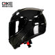 Rike Carbon Fiber Motorcycle Helmet Motorcycle Personalized Lightweight Full Coverage Four Seasons Universal Ultra Light Men's Full Helmet
