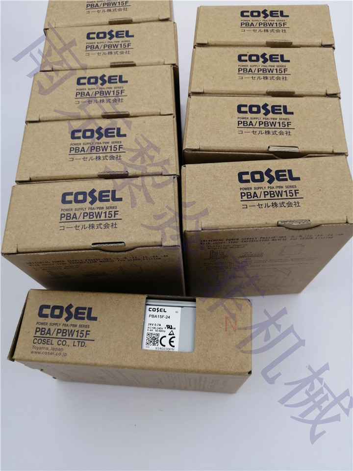 COSEL科索 ADA750F-36-R电源适配器PLA30F-15-T
