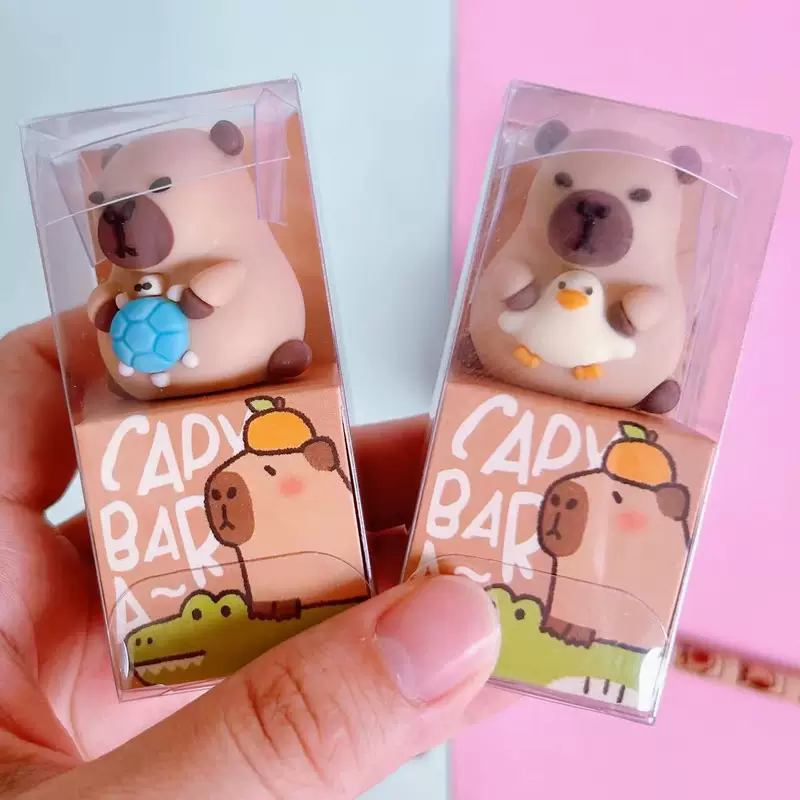 Cute sharpener, knife
