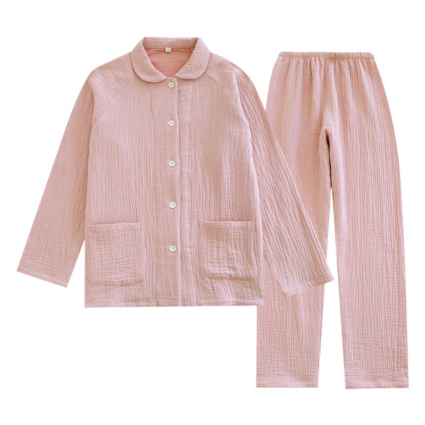 Весенний и осенний хлопок четырехслойная марля