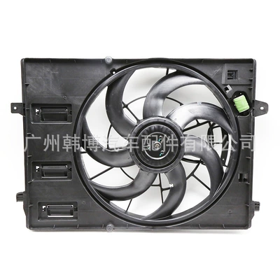 Geely Binyue 1.4T/1.5T/Lynk & Co 06 Car Electronic Fan Oe: 2078009600, 2078017400 (Fan)