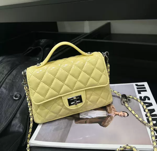 Yellow