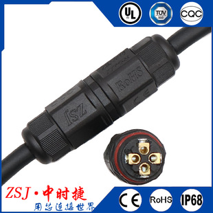 L16��/ֱͨ4P��ˮ�B���� �^��8.8mm �������ݼy�i�����^ CQC�J�C