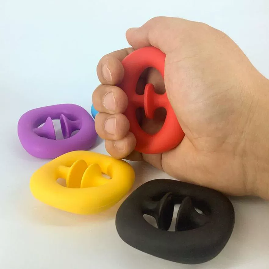 Silicone equipment, mouse, toy for gym, custom-made, anti-stress
