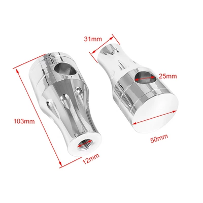 Motorcycle Harley Cruise Prince Motorcycle Safety Supplies - new-high-size-25-plating