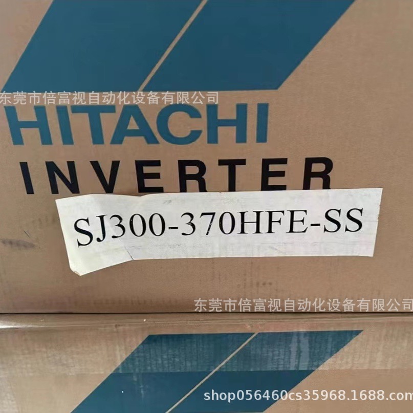 Hitachi/日立 变频器SJ300-370HFE-SS 全新库存现货 包邮 议价