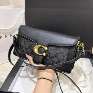 Light Luxury Popular Texture Bags 2024 Cross-Border New Versatile Banquet Bags High-End Cross-Body Elegant Versatile Bags