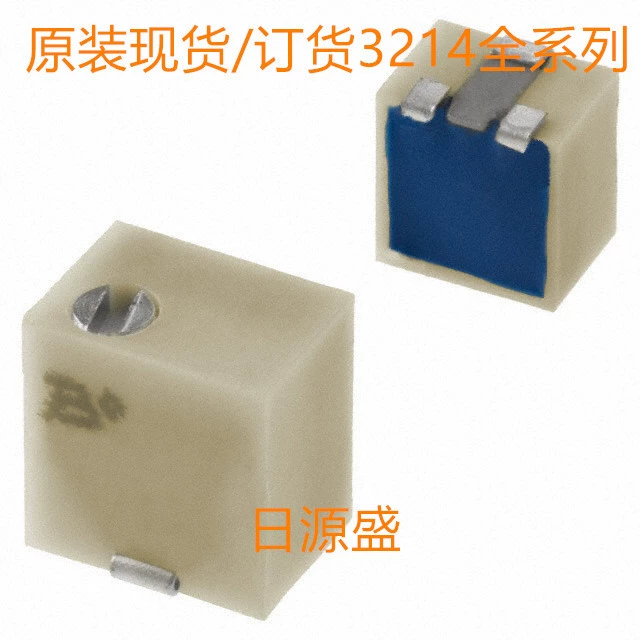 Оригинальный потенциометр 3214 10K ± 10% 0.25W,1/4W ± 100ppm/°C 3214W-1-103E