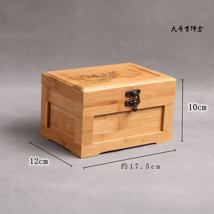 Большой размер (случайный узор) 17,5*12*10 см.