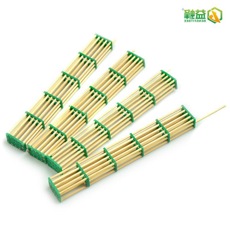 新蜂具囚蜂五节竹制王笼竹丝隔王控制器蜜蜂多功能囚王笼蜂农专用