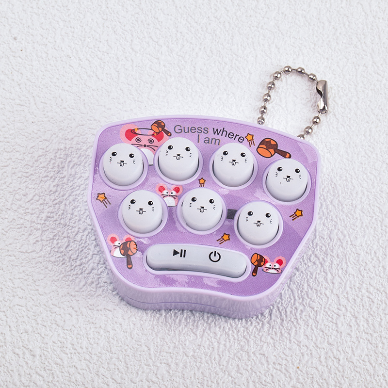 [Exported Mouse 33g] Macaron purple