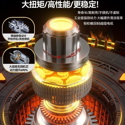 Car washing machine: Home Use 220V High-Pressure Water