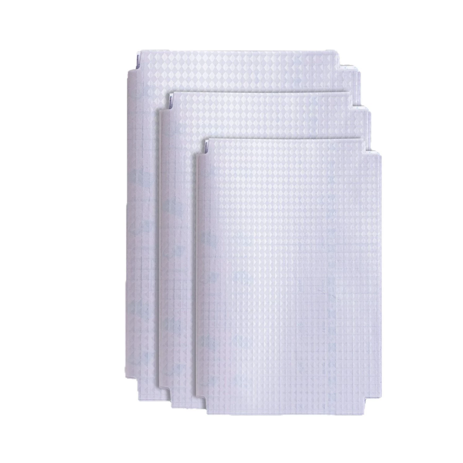 Self-adhesive waterproof book cover for elementary school students, full set, increased thickness