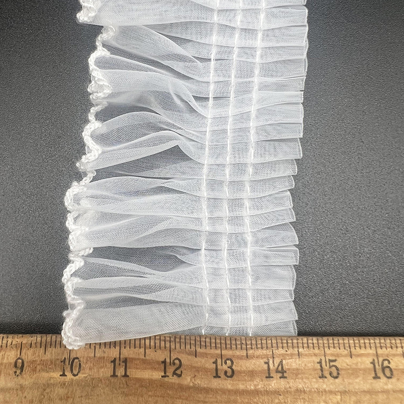 5cm*오간자 후크 화이트