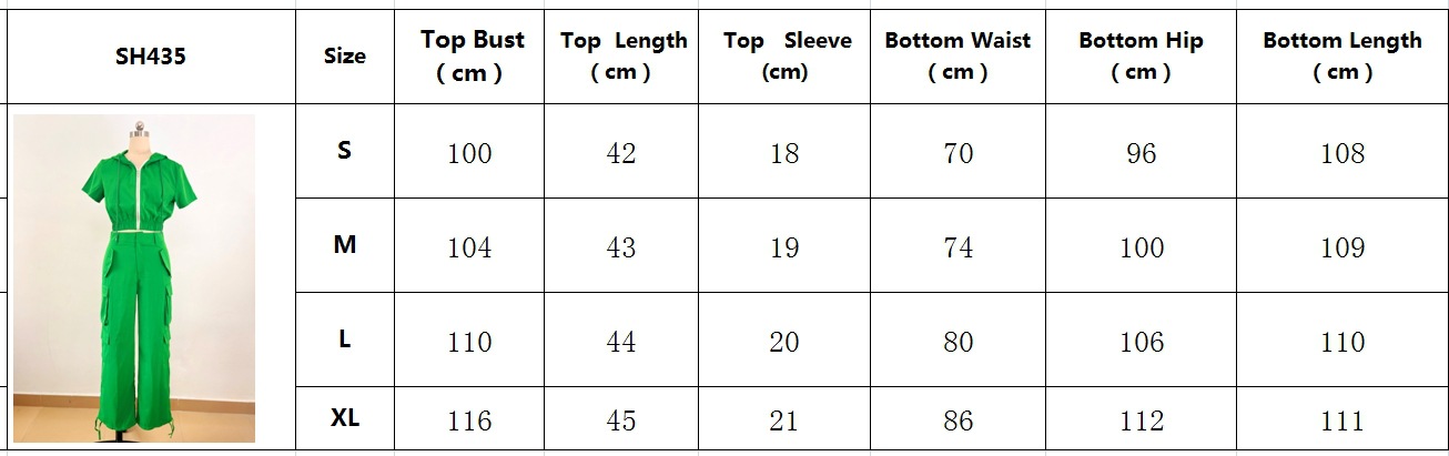 Daily Women's Streetwear Solid Color Polyester Pocket Pants Sets Pants Sets display picture 1