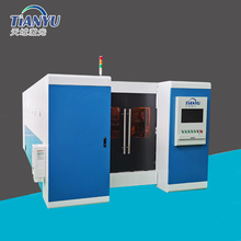 大型数码控制激光切割分板机钢板铁板碳钢铝板红铜价格实惠