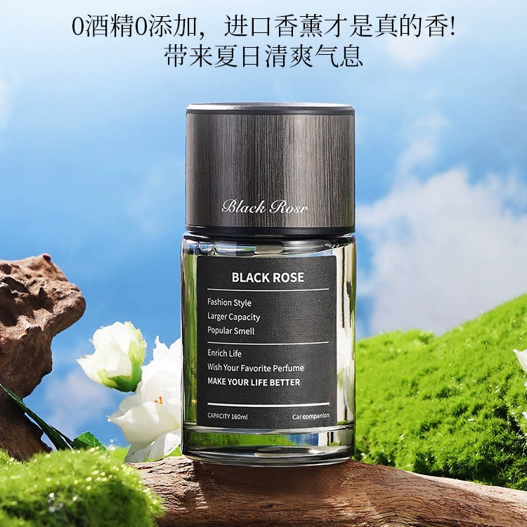 Автомобильная ароматерапия, автомобильные духи, аромат, автомобильный бальзам, новый высококачественный туалетный ароматерапевтический стойкий аромат