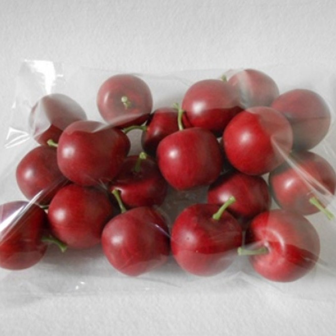 4.2cm round red snake fruit 20