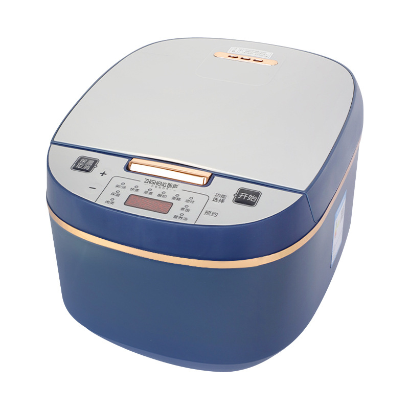 Zhisheng 블루 프놈펜 밥솥 (공장 기본 가격은 대량 도매에 대해 협상 가능합니다. 우수한 가격을 얻으려면 문의하십시오. 전체 기계 주문에 대해서는 문의하십시오.)