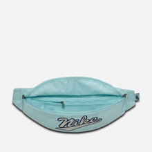 耐克斜挎包收纳拉链口袋可调节肩带NIKE腰包HERITAGE HV6615团购