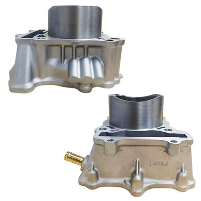 81mm, Cylinder and parts