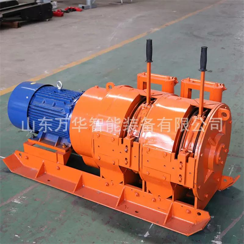 煤矿用耙矿绞车 矿用电耙子 煤矿井下提升设备 2JPB-15耙矿绞车