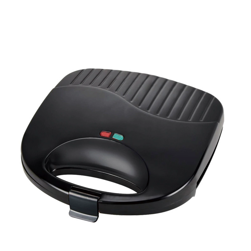 Panini electric waffle machine, iron sandwich machine, bubble egg cake oven breakfast machine, three-dimensional heating