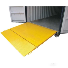 升降台;运输搬运设备;登车桥