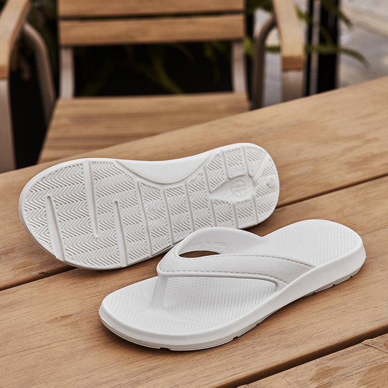 Zapatillas casuales ligeras para hombres y mujeres de verano antideslizantes zapatillas de playa zapatillas de playa image 8
