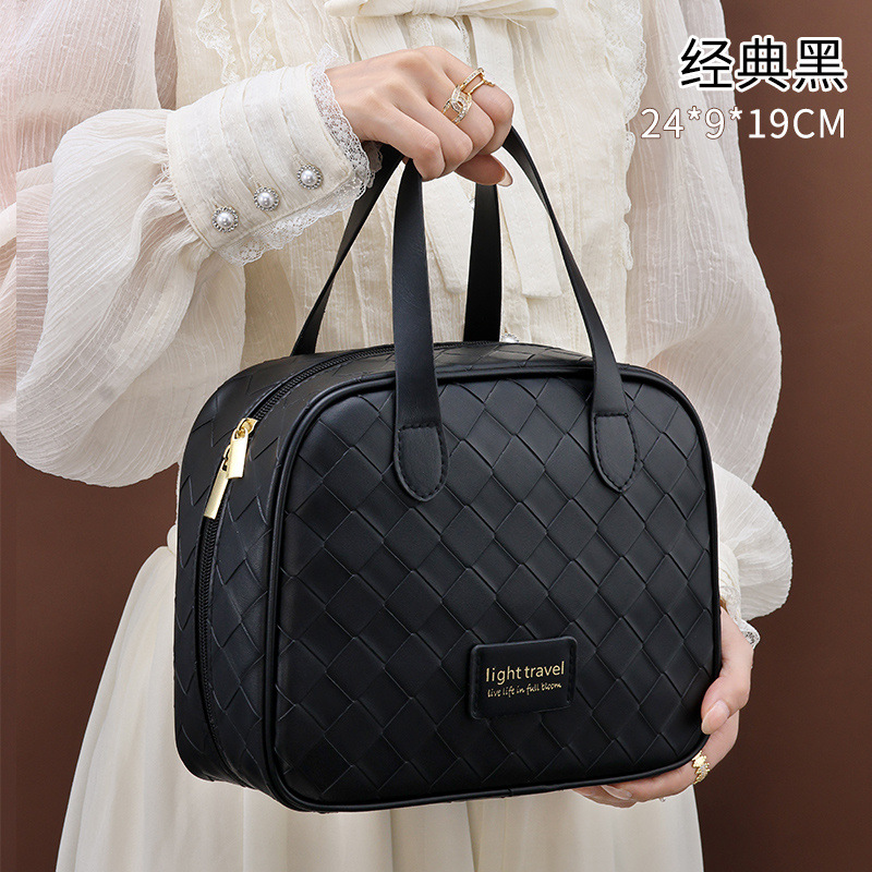 뉴 우븐 모델 [클래식 블랙] 대용량 모델