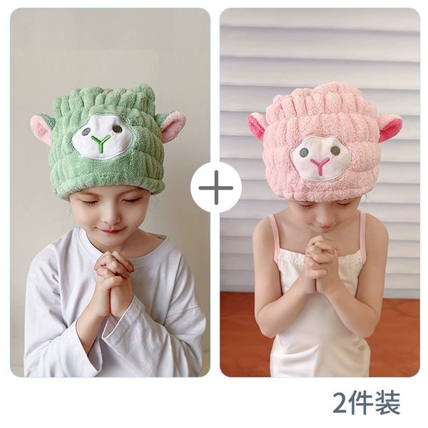 【Two Packs】Light Green + Pink☢