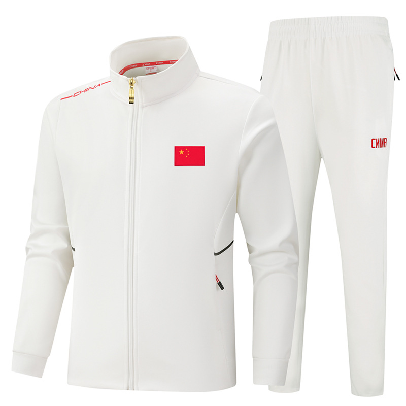 Spring and Autumn Sports Wear, Parent-Child Matching Outfits, Casual Unisex Sets, Campus Specific Physical Education Group Sportswear