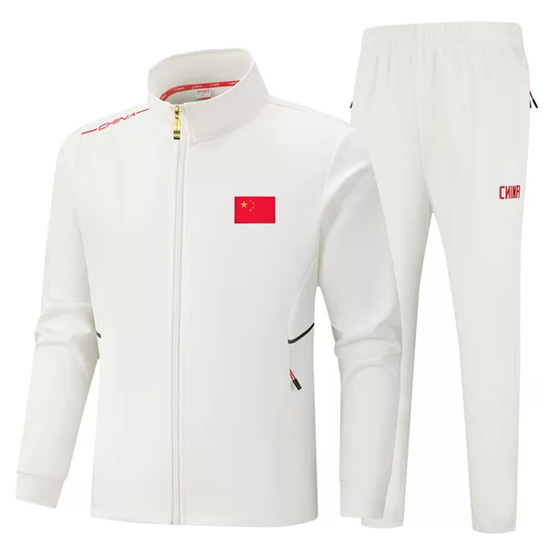 Spring and Autumn Sports Wear, Parent-Child Matching Outfits, Casual Unisex Sets, Campus Specific Physical Education Group Sportswear