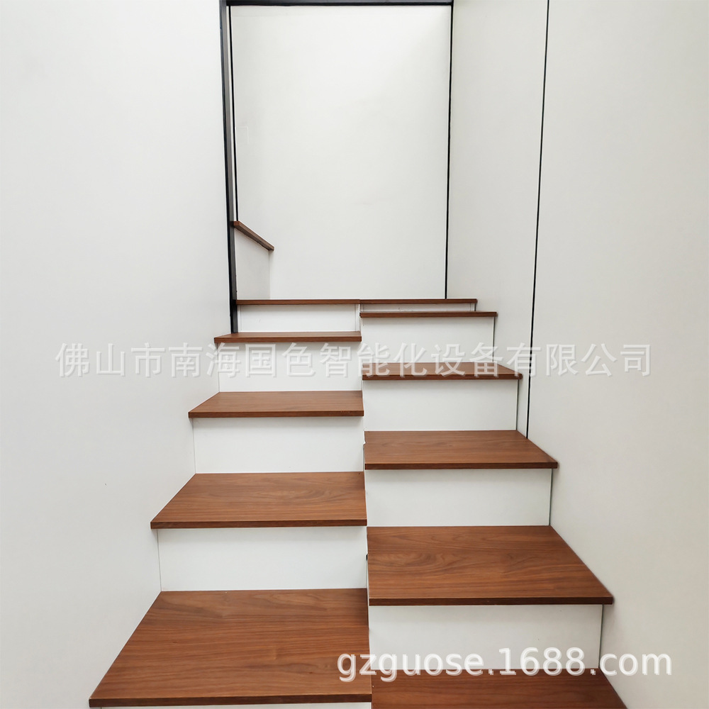 Villa de dos pisos, casa móvil, casa integrada de acero ligero, nueva construcción de villa, cápsula espacial, casa de familia móvil