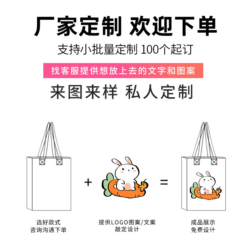 En stock bolsa de regalo de mano de plástico transparente botón de presión bolsa de embalaje de PVC bolsa de regalo transparente bolso de PVC al por mayor