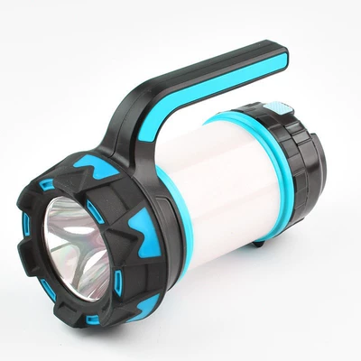Output, Strong Light Flashlight, Emergency – UV fənərlər - grass-green-portable-searchlight