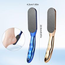 German Foot Grinding Tool to Remove Dead Skin and Calluses, Home Pedicure Heel Scraper, Foot Pedicure Tool Grinder, Foot Scrubber