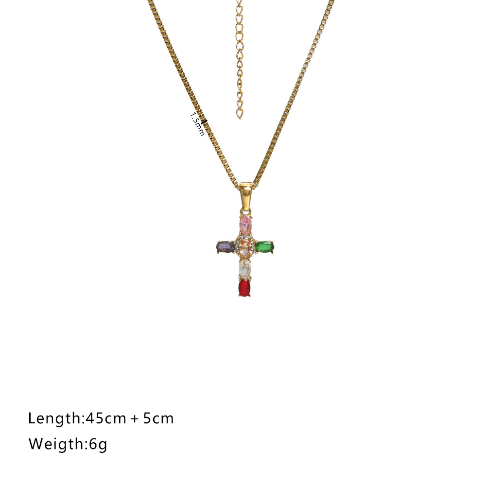 Symbole de foi et de force, idéal au quotidien, pour les fêtes et les cadeaux. Simple, durable et riche de sens pour l'homme moderne._voghion.com