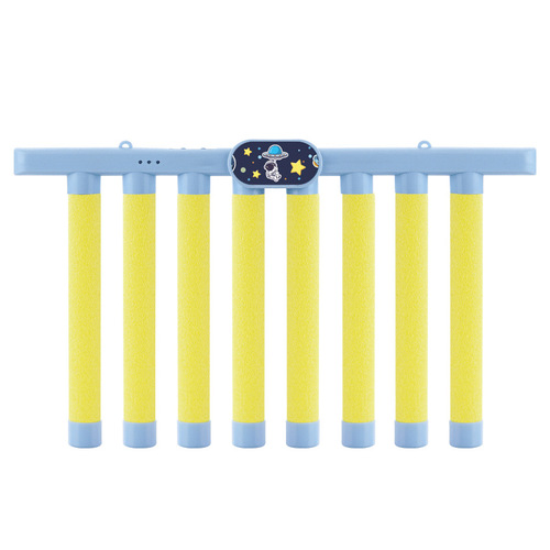 New Eye-Hand Quick Grab Stick Machine Children's Concentration Grab Stick Machine Reaction Challenge Relay Stick Machine Parent-Child Interactive Toy