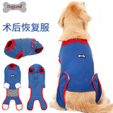 Собаки после операции поглощают домашнюю одежду, чтобы предотвратить облизывание и захват собачьей одежды мягкие, высокоодельные хлопковые домашние принадлежности