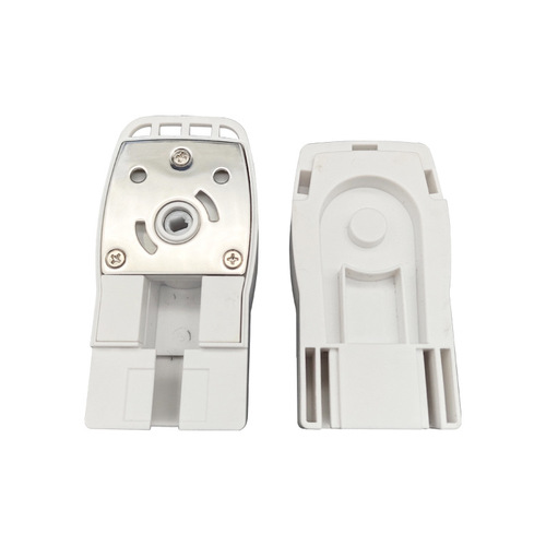 Jalis 82 end electric curtain accessories free hook 82 transmission box with hook curtain electric guide rail head 