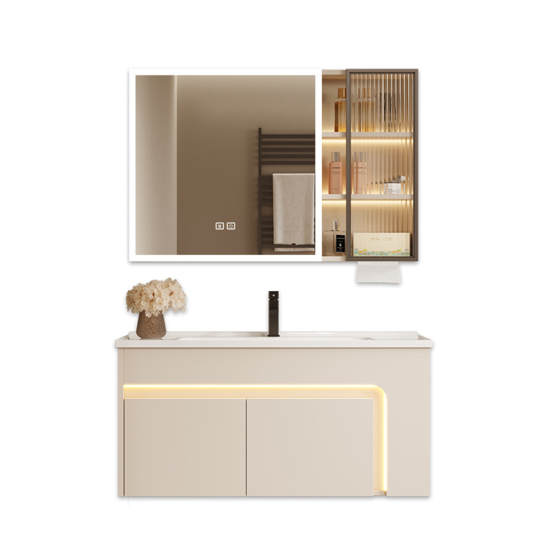 40cm de ancho armario de baño de panal