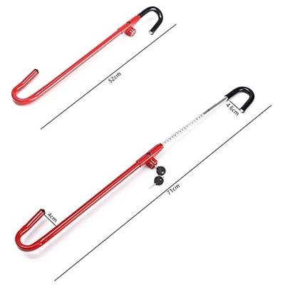 Clutch Lock Car Anti-Theft — Car lock